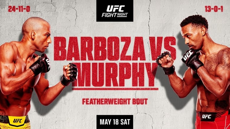 кадр из фильма UFC Fight Night 241: Barboza vs. Murphy