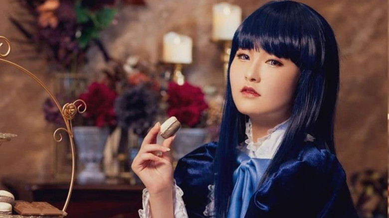 кадр из фильма うみねこのなく頃に～Stage of the golden Witch～ Episode 3 EVE