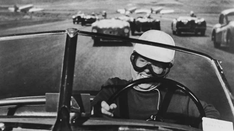 кадр из фильма Drive a Crooked Road