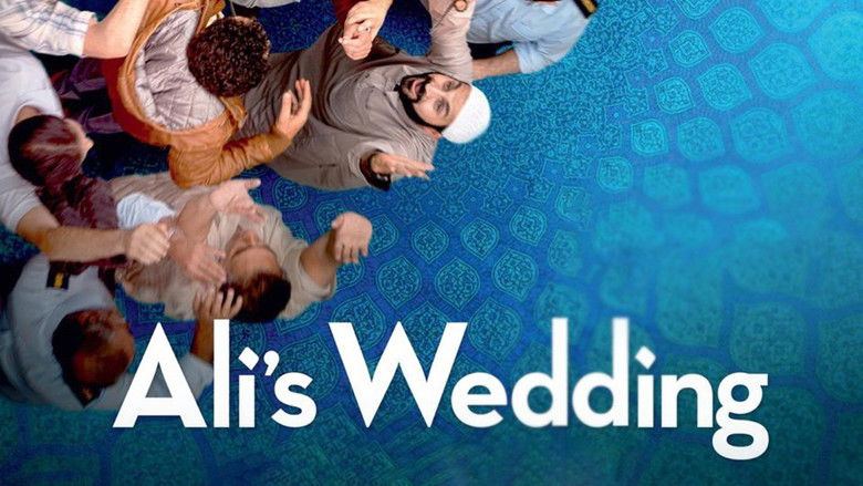 кадр из фильма Ali's Wedding
