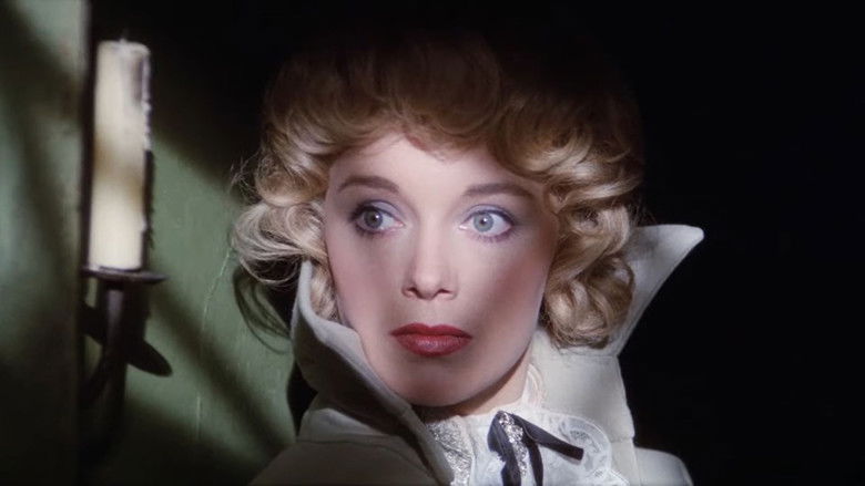 кадр из фильма Lady Oscar