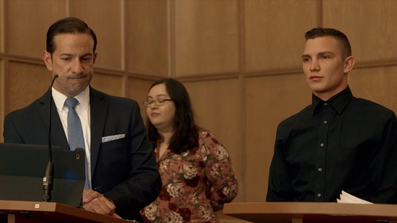 кадр из фильма The Definition of Insanity