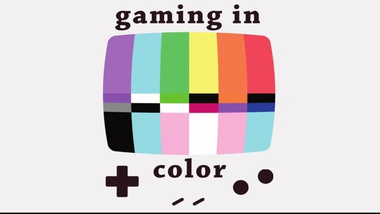 кадр из фильма Gaming in Color