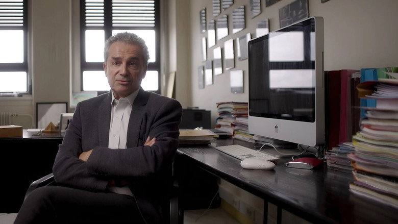 кадр из фильма Covid, le secret des origines