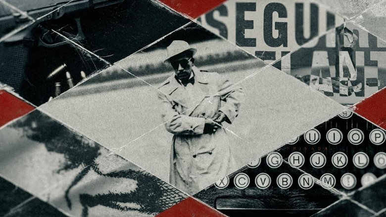 кадр из фильма Red privada: ¿quién mató a Manuel Buendía?