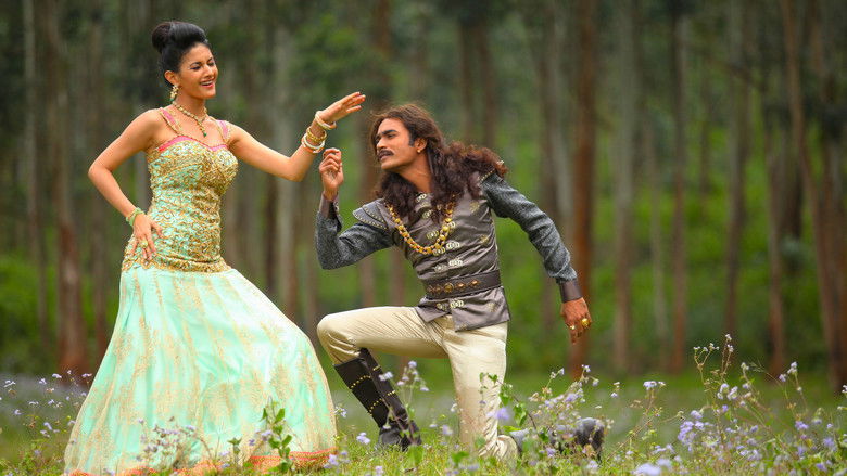 кадр из фильма அநேகன்