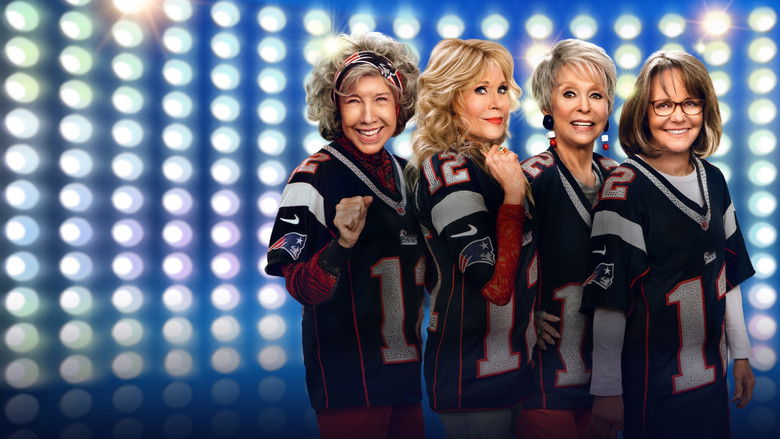 кадр из фильма Старушки за Брэйди