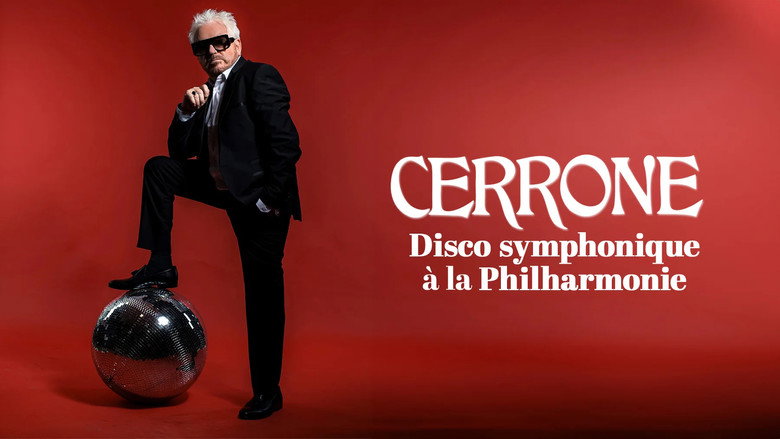 кадр из фильма Cerrone - Disco symphonique à la Philharmonie