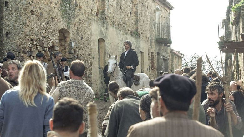 кадр из фильма Aspromonte - La terra degli ultimi