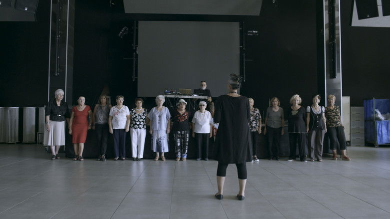 кадр из фильма Конкурсантка