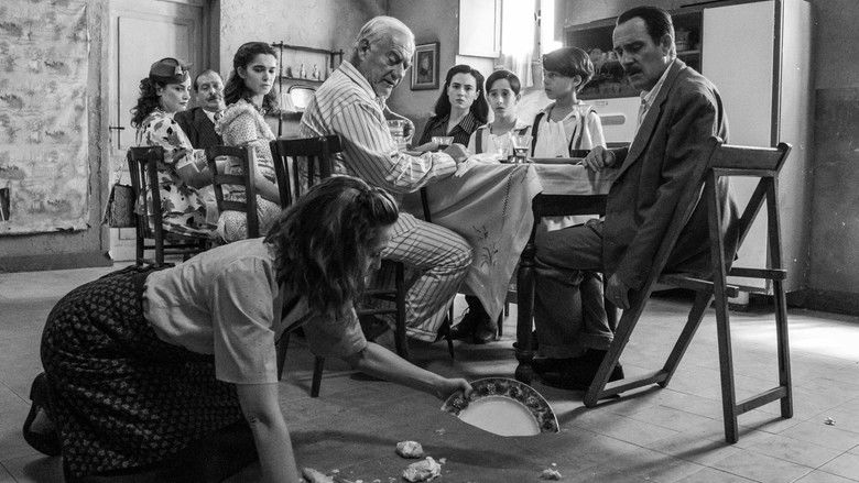 кадр из фильма Всегда есть завтра