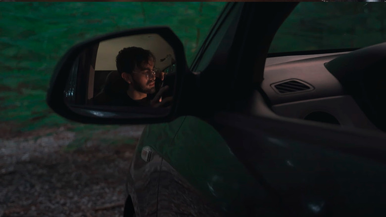 кадр из фильма The Trunk