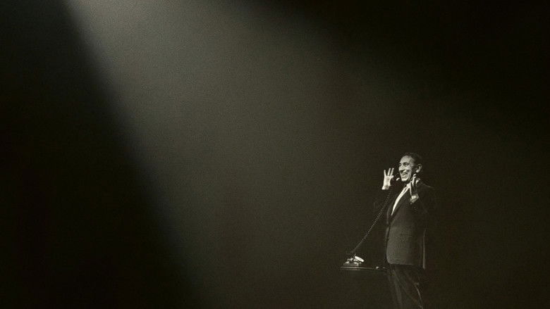 кадр из фильма Gila nunca fue serio