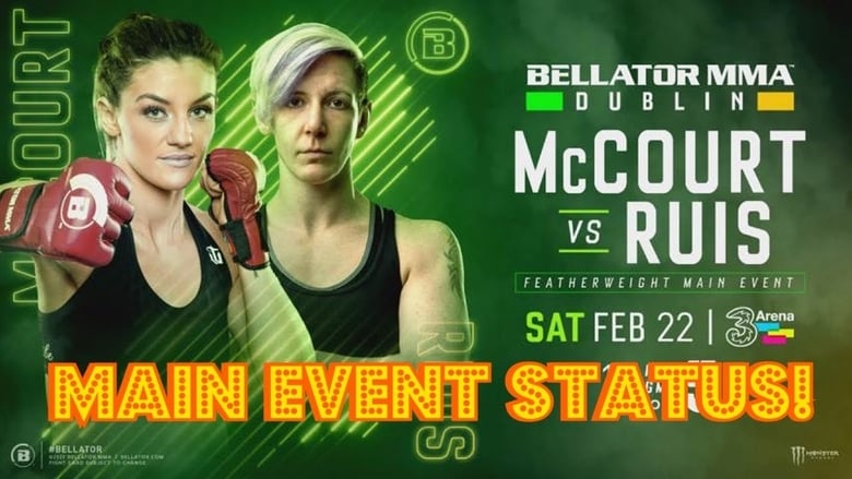 кадр из фильма Bellator 240: McCourt vs. Ruis