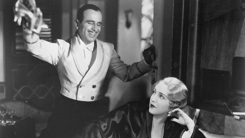 кадр из фильма Reaching for the Moon