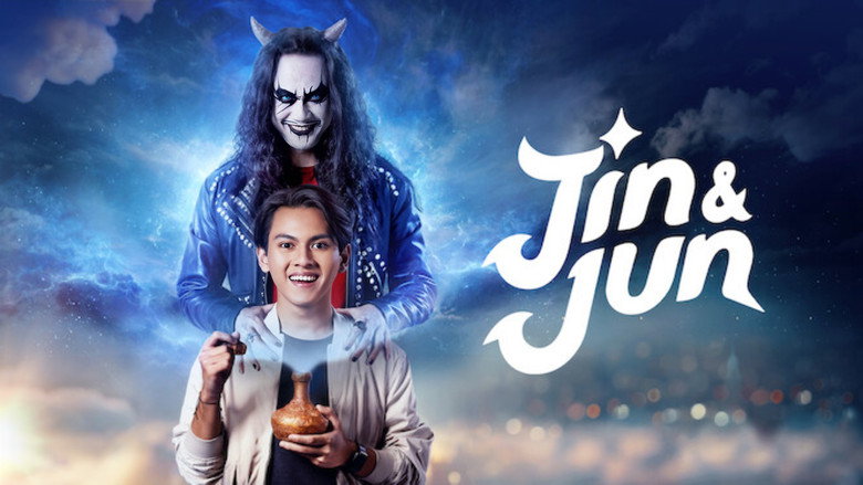 кадр из фильма Jin & Jun