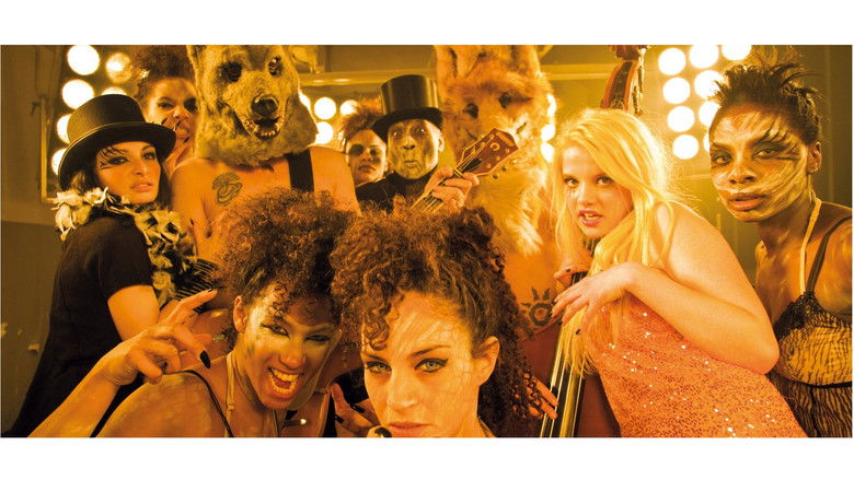 кадр из фильма Lollipop Monster