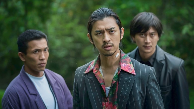 кадр из фильма 詭扯