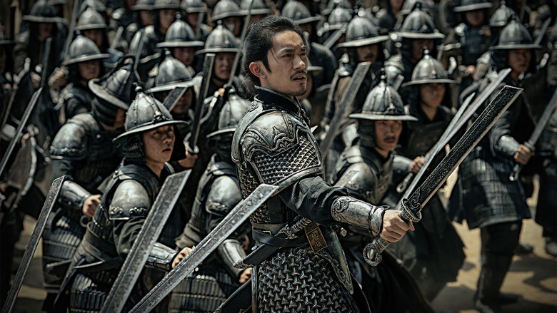 кадр из фильма Полноводная красная река