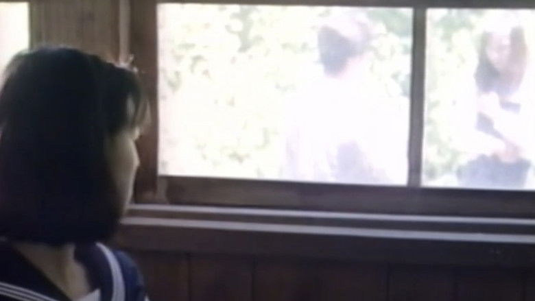 кадр из фильма 禁男の園　ザ・制服レズ