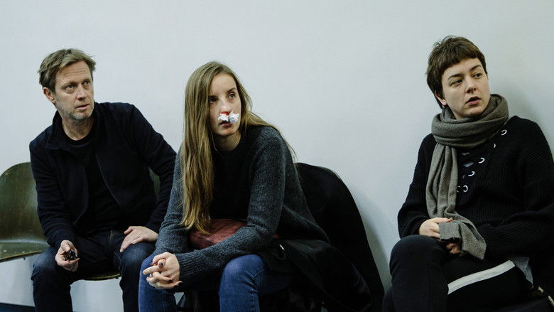 кадр из фильма Сводная сестра