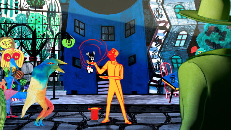 кадр из фильма Удивительная история Мароны