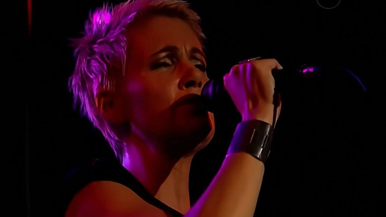 кадр из фильма Roxette - Showcase in Barcelona