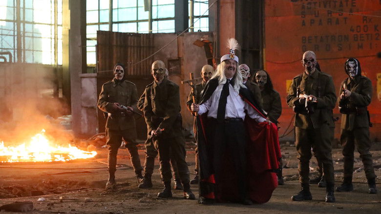 кадр из фильма Dracula