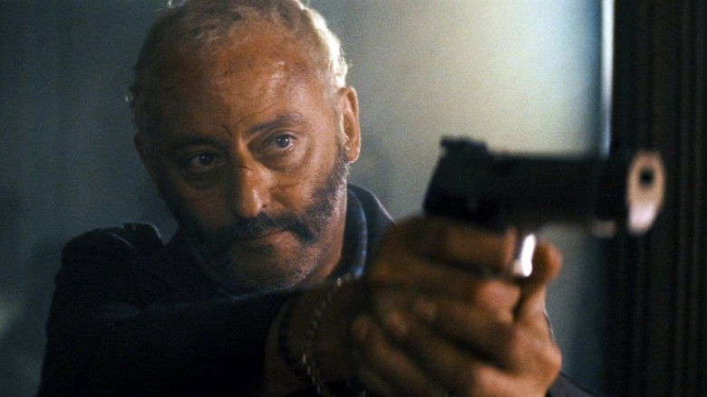 кадр из фильма Империя волков