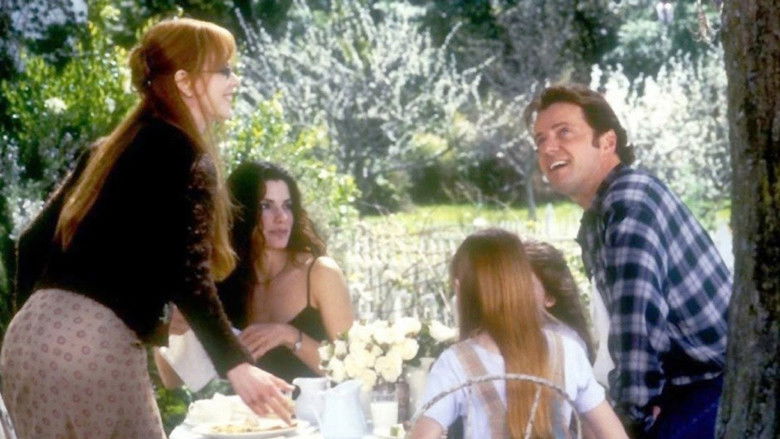 кадр из фильма Маленькая волшебница