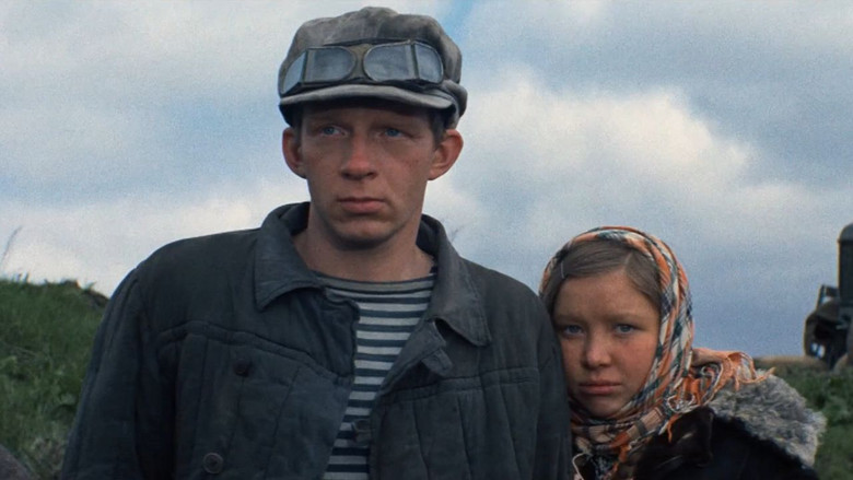 кадр из фильма Любовь земная