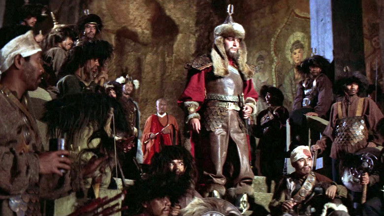 кадр из фильма Marco Polo