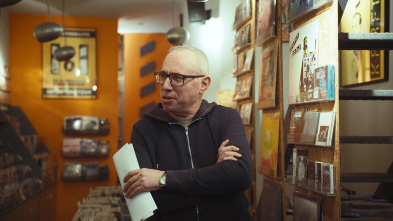 кадр из фильма Noiseman