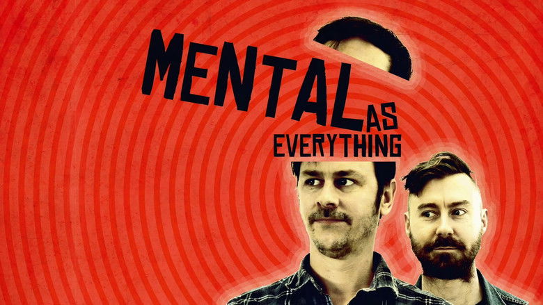 кадр из фильма Mental as Everything
