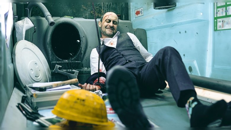 кадр из фильма Запертый заживо