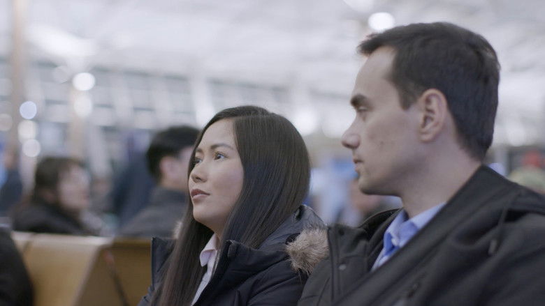 кадр из фильма The Eternity Between Seconds