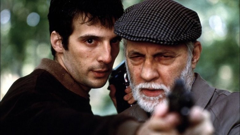 кадр из фильма Assassin(s)