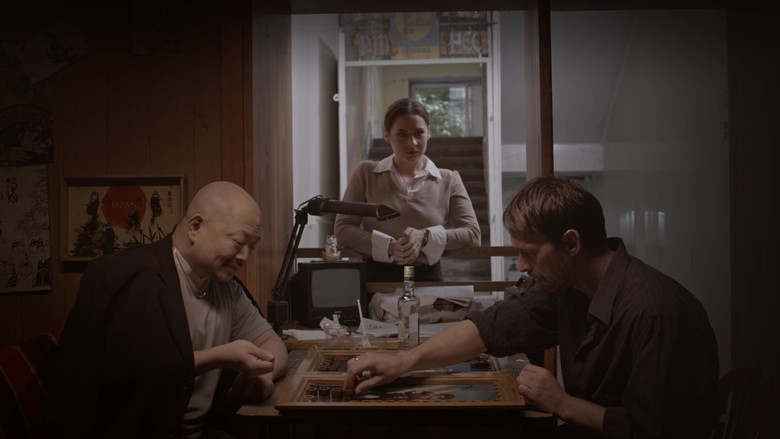 кадр из фильма Велотренажер