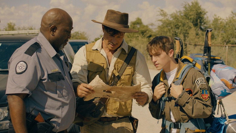 кадр из фильма Сокровища Тома Сойера