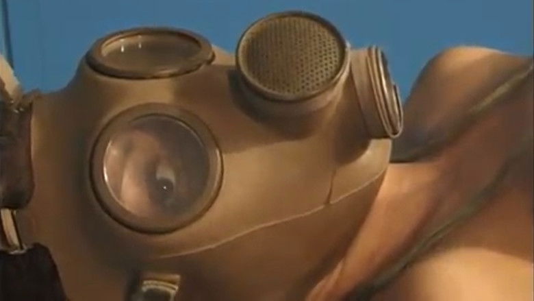 кадр из фильма Alien Autopsy