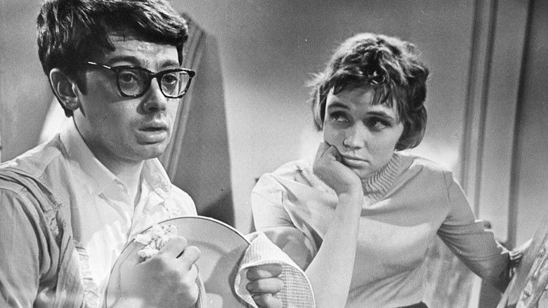 кадр из фильма Взрослые дети