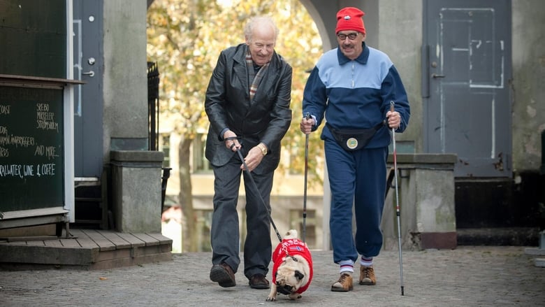 кадр из фильма The Stig-Helmer Story