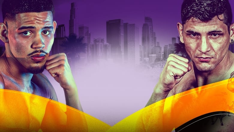 кадр из фильма Diego Pacheco vs. Marcelo Esteban Coceres