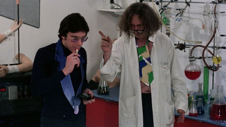 кадр из фильма Крошки на роликах