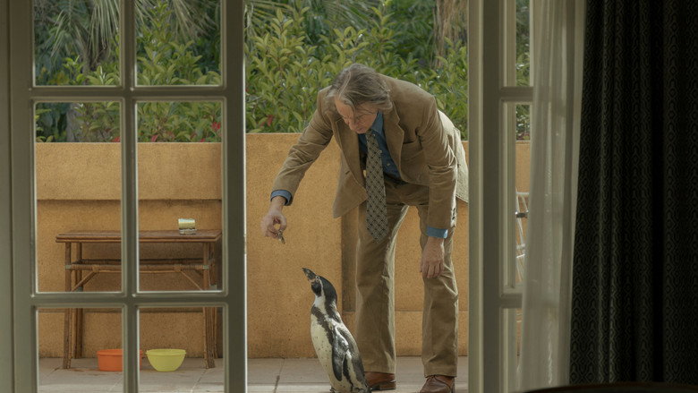 кадр из фильма Школа мистера Пингвина