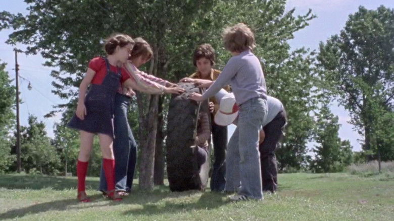 кадр из фильма Comme les six doigts de la main