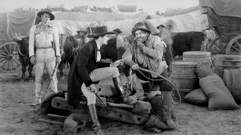 кадр из фильма Большая слежка