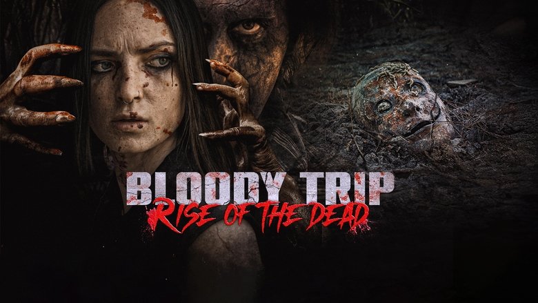 кадр из фильма Bloody Trip: Rise of the Dead