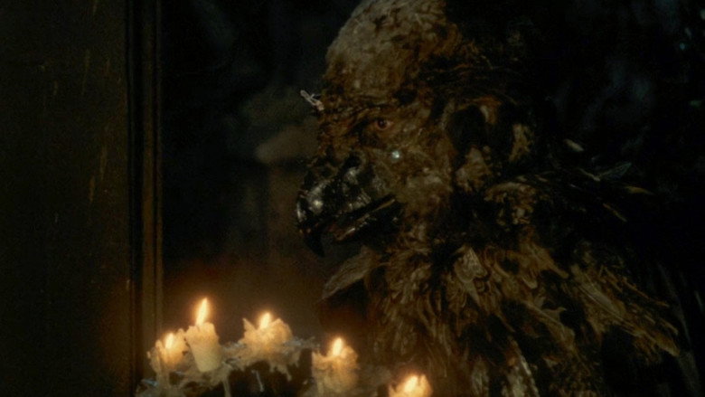 кадр из фильма Красавица и чудовище