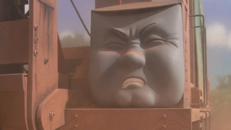 кадр из фильма Thomas & Friends: Thomas' Trusty Friends